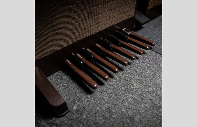 Used Technics SX-GA1 Organ All Inclusive Top Grade Package (SN:A499C3143) - Image 14